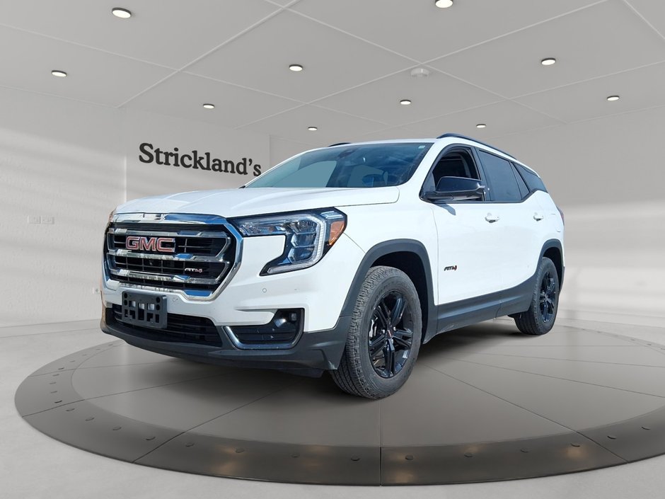 2024 GMC Terrain AWD AT4 in Stratford, Ontario