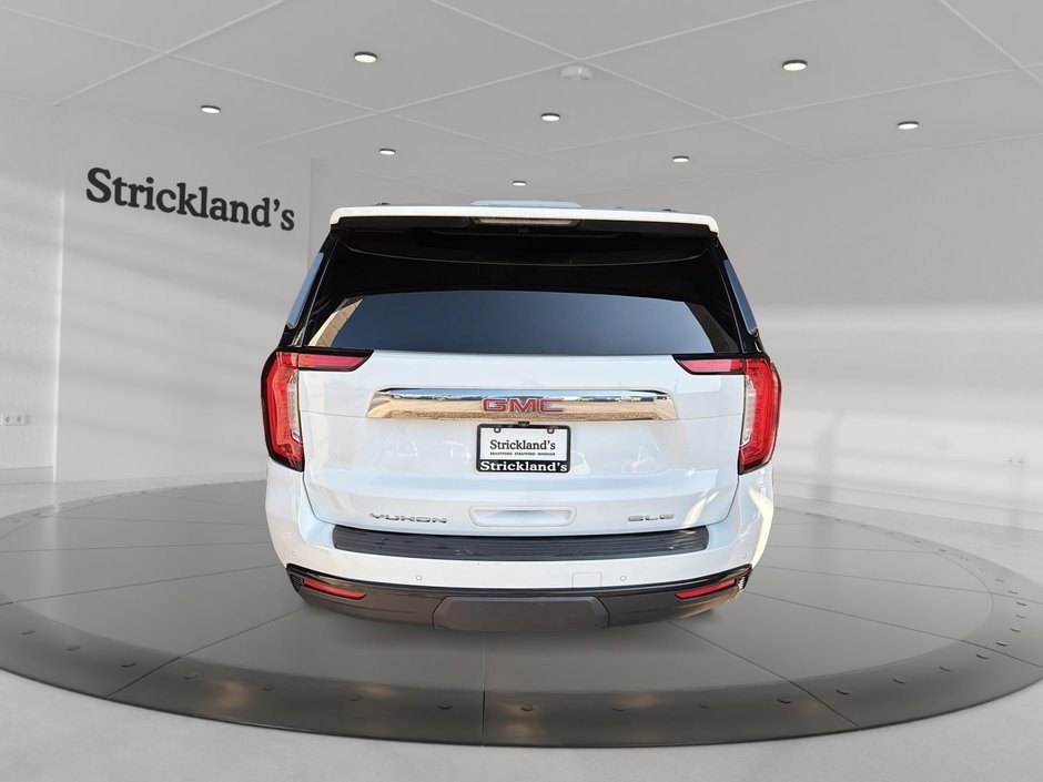 2024 GMC Yukon XL 4WD 4dr SLE in Stratford, Ontario