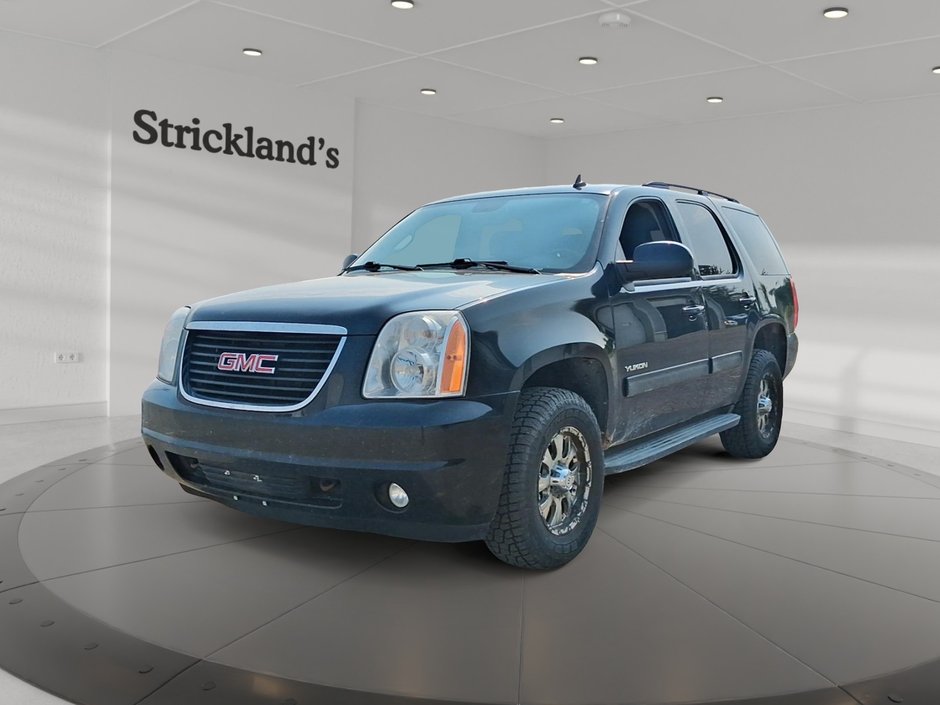 2014 GMC Yukon SLT 4WD in Stratford, Ontario