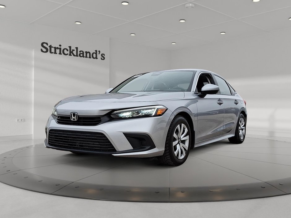 2022 Honda Civic Sedan LX CVT in Stratford, Ontario