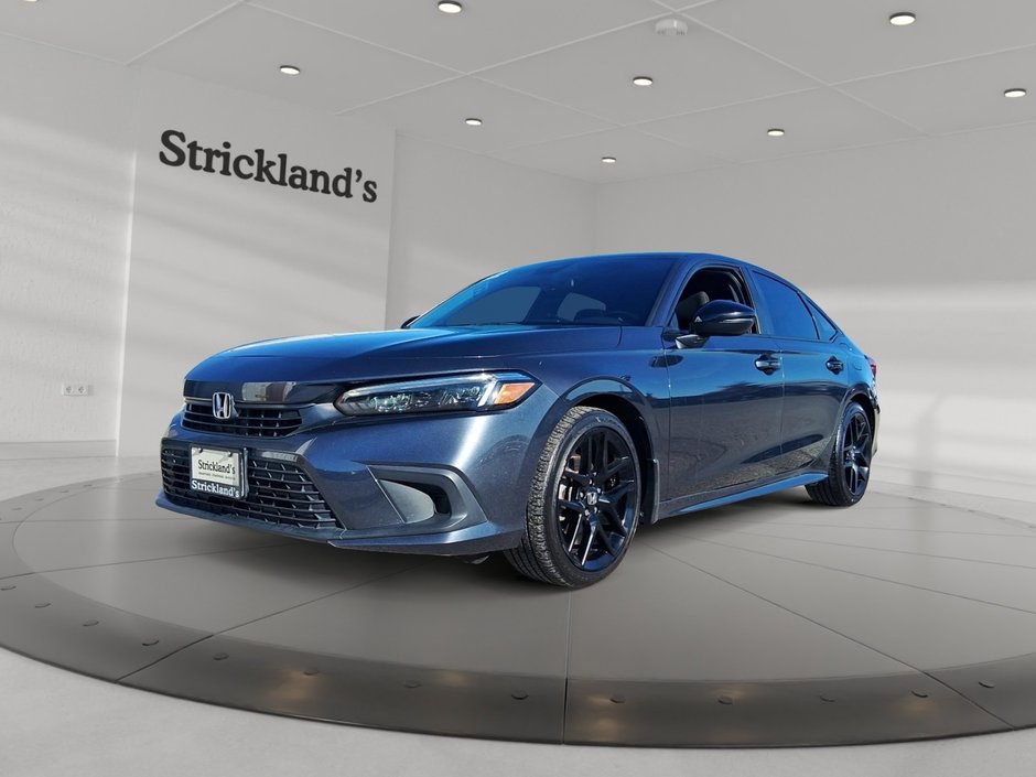 2022 Honda Civic Sedan Sport CVT in Stratford, Ontario