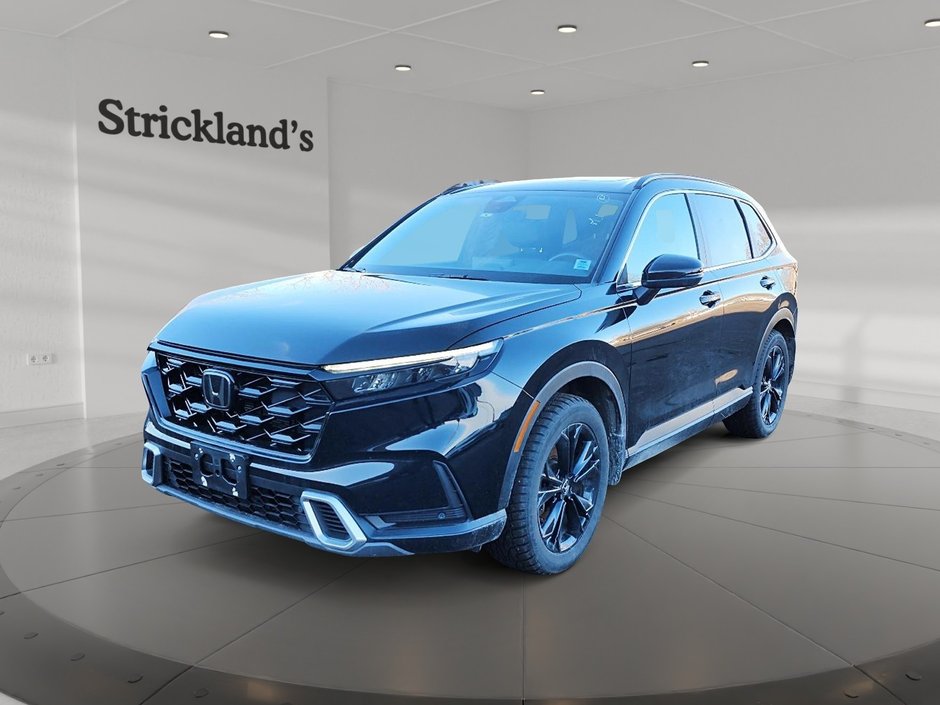 2024 Honda CR-V Hybrid Touring AWD in Stratford, Ontario