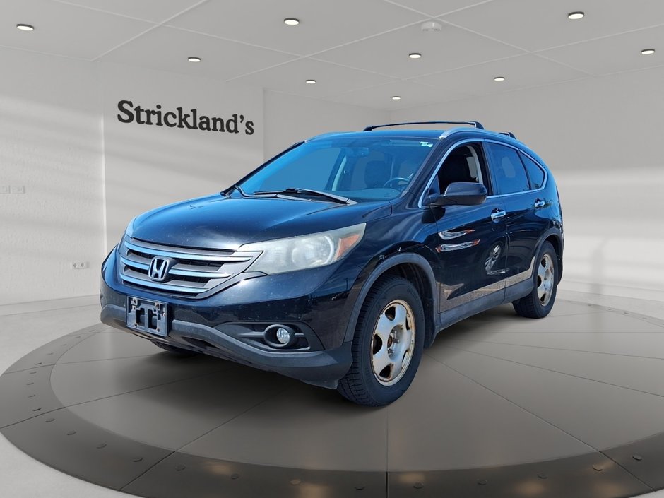 2014 Honda CR-V Touring AWD in Stratford, Ontario