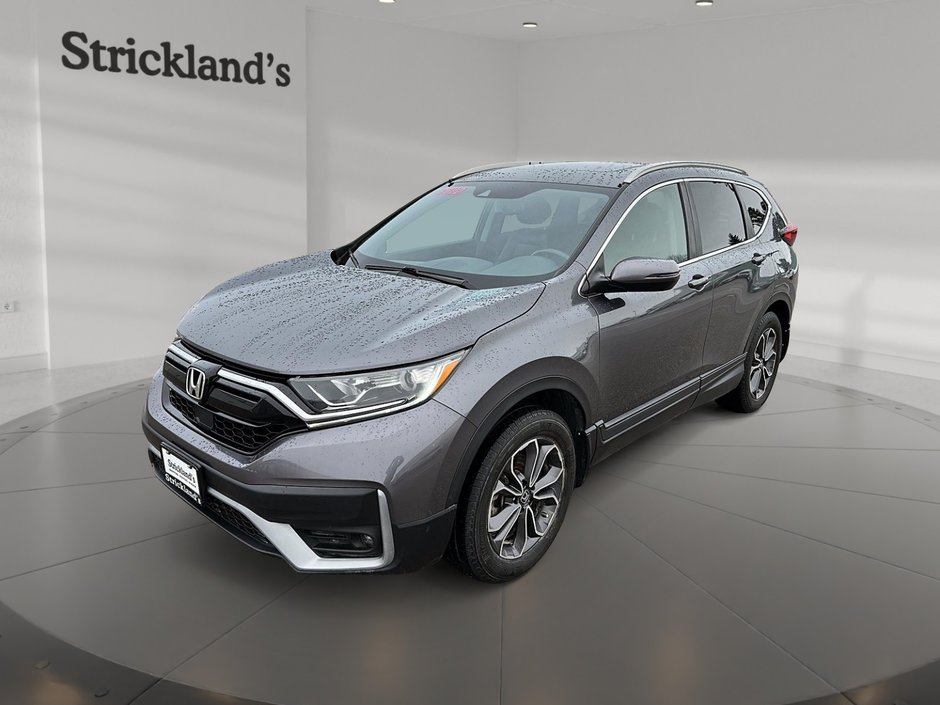 2020 Honda CR-V EX-L 4WD in Stratford, Ontario