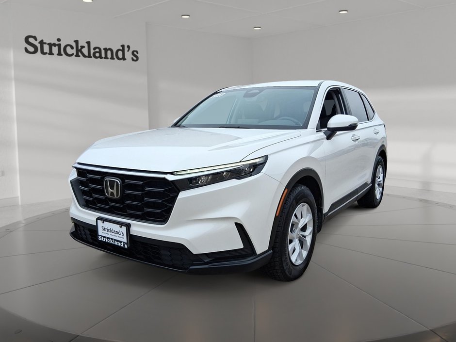 2023 Honda CR-V LX 4WD in Stratford, Ontario