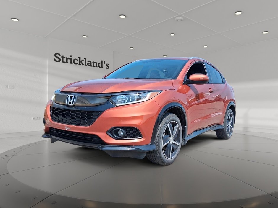 2021 Honda HR-V Sport 4WD in Stratford, Ontario