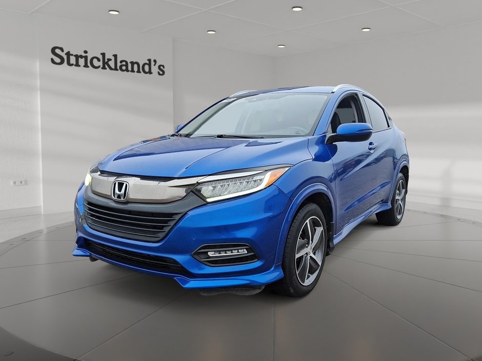 2022 Honda HR-V Touring 4WD in Stratford, Ontario