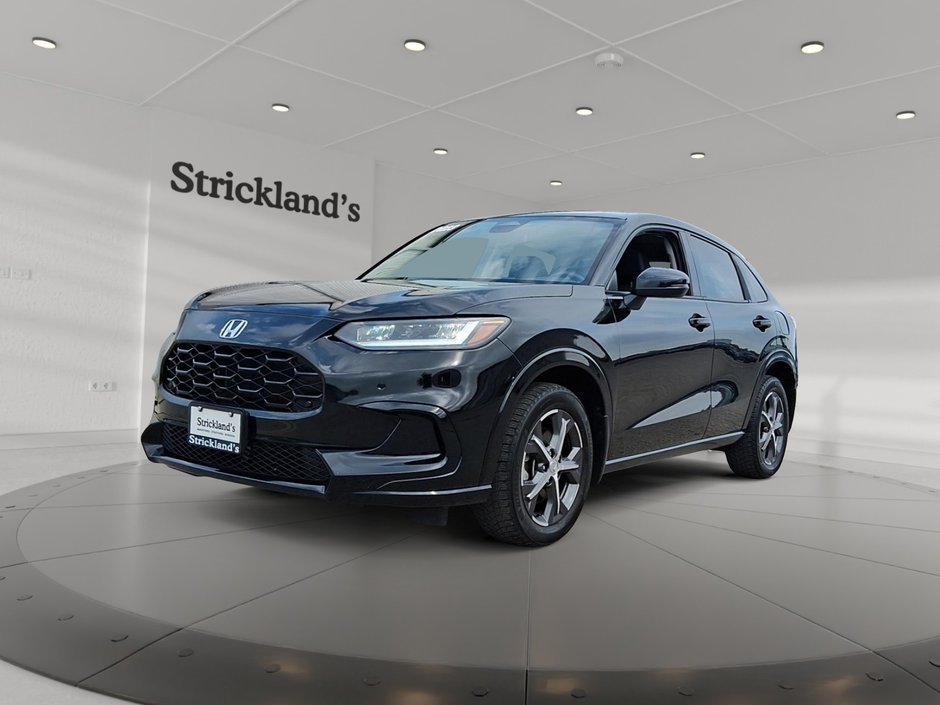 2023 Honda HR-V EX-L Navi 4WD CVT in Stratford, Ontario