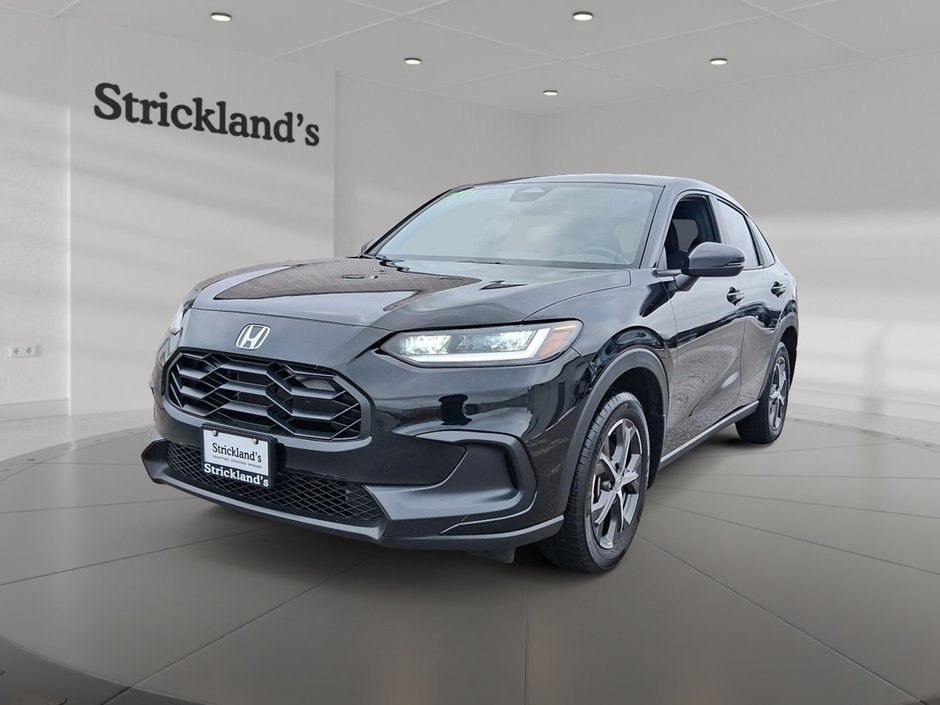 2024 Honda HR-V Sport-B AWD CVT in Stratford, Ontario