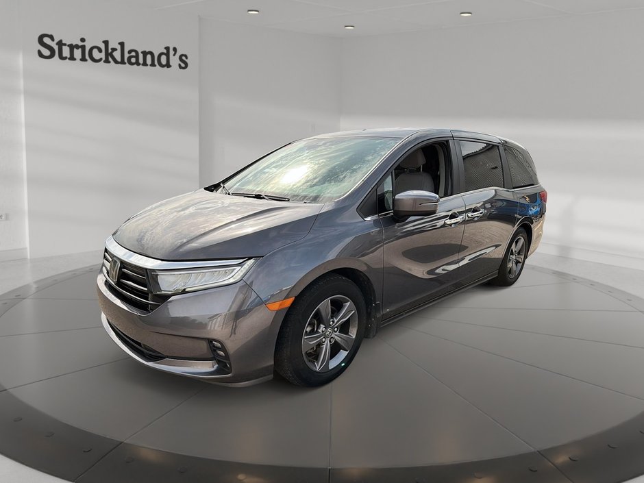 2021 Honda Odyssey EX Res in Stratford, Ontario