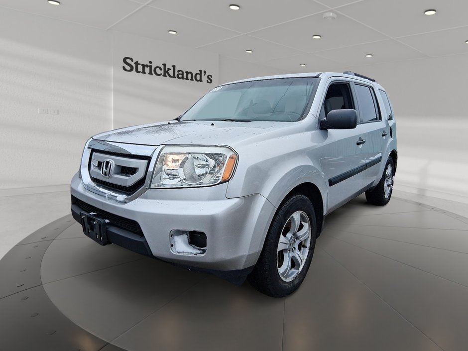 2010 Honda Pilot EX 4WD 5AT in Stratford, Ontario