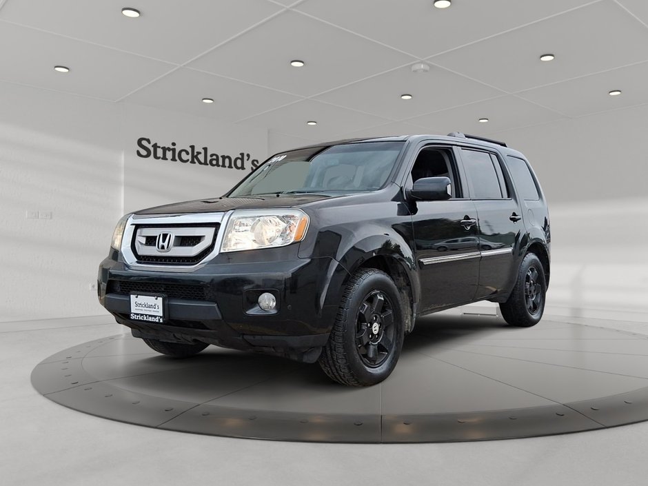 2010 Honda Pilot Touring 4WD 5AT in Stratford, Ontario