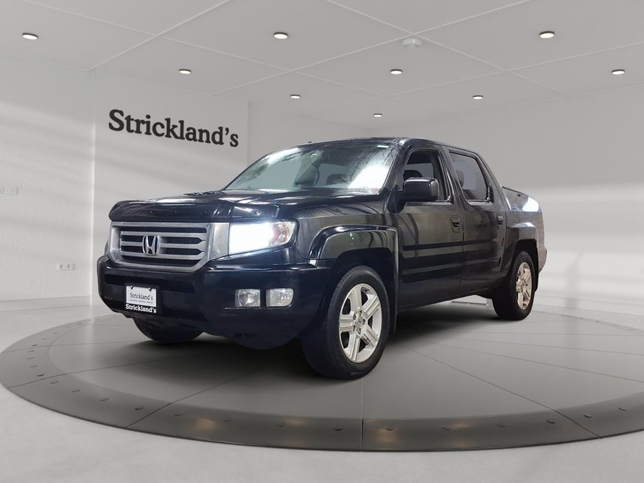 2013 Honda Ridgeline Touring in Stratford, Ontario