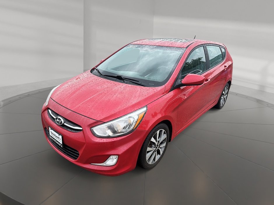 2017 Hyundai Accent (5) SE in Stratford, Ontario