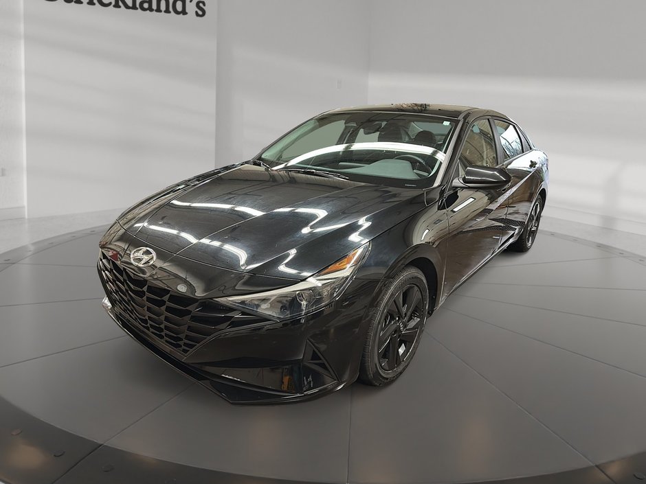 2023 Hyundai Elantra Sedan Preferred IVT in Stratford, Ontario