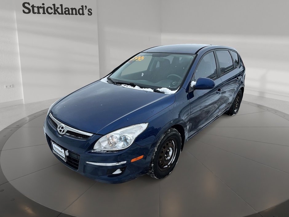 2011 Hyundai Elantra Touring GL at in Stratford, Ontario