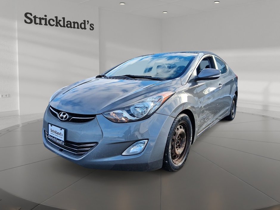 2013 Hyundai Elantra GLS at in Stratford, Ontario