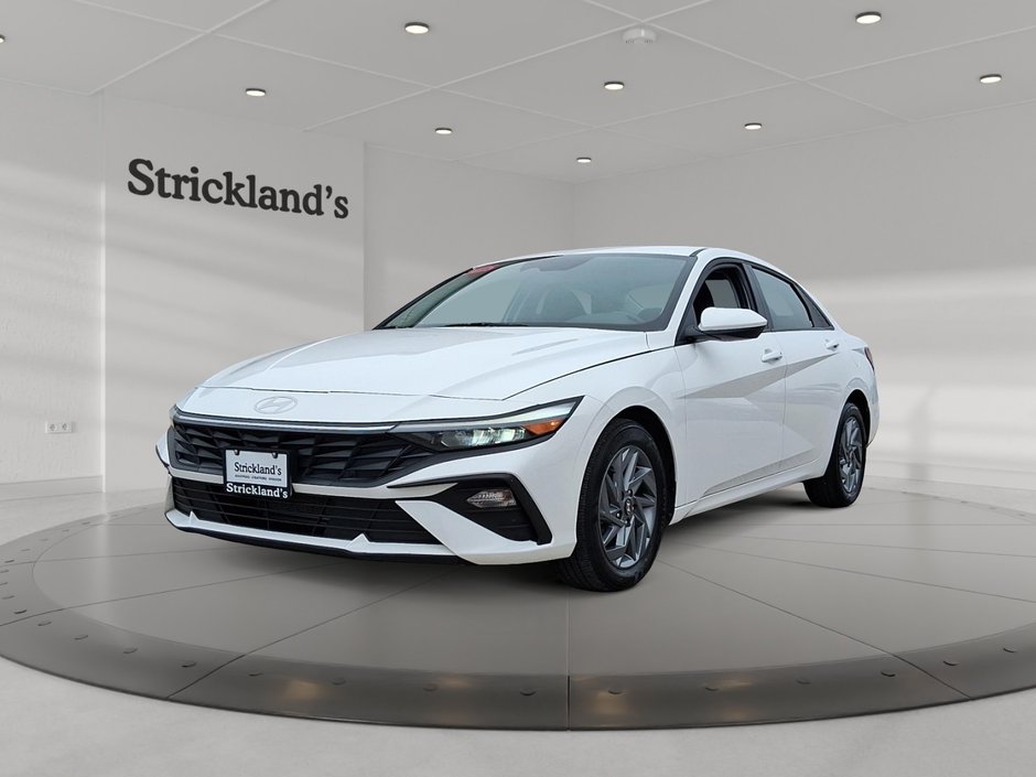 2025 Hyundai Elantra Preferred IVT in Stratford, Ontario