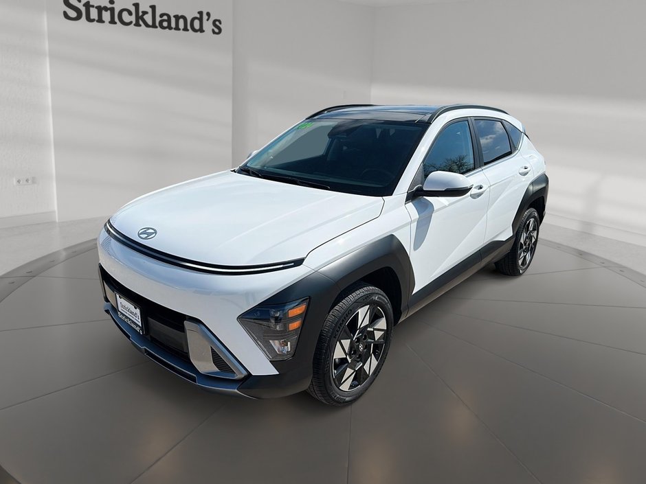 2024 Hyundai Kona 2.0L Preferred AWD in Stratford, Ontario