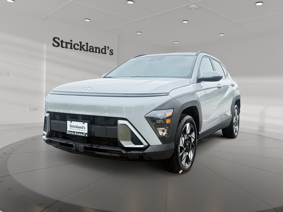 2025 Hyundai Kona 2.0L Preferred AWD in Stratford, Ontario