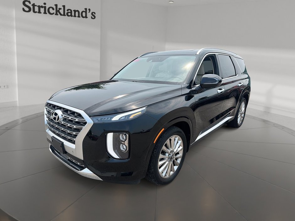 2020 Hyundai Palisade AWD Ultimate 7 Passenger CP in Stratford, Ontario