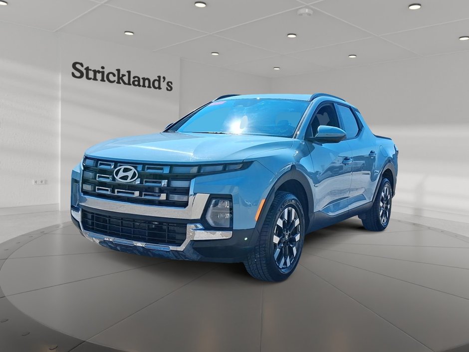 2025 Hyundai Santa Cruz Preferred AWD in Stratford, Ontario