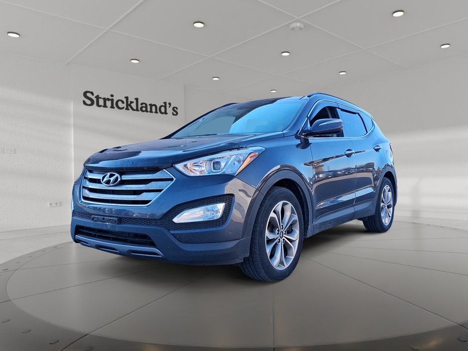 2016 Hyundai Santa Fe Sport AWD 2.0T Limited in Stratford, Ontario