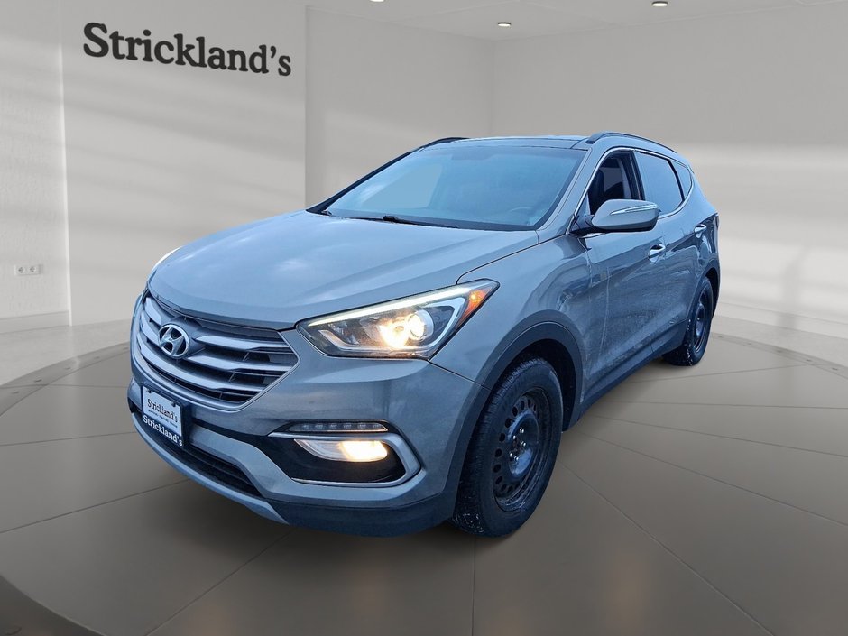 2018 Hyundai Santa Fe Sport AWD 2.4L SE in Stratford, Ontario