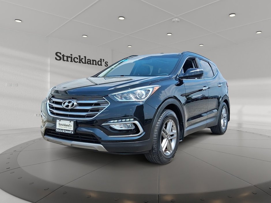 2018 Hyundai Santa Fe Sport AWD 2.4L SE in Stratford, Ontario