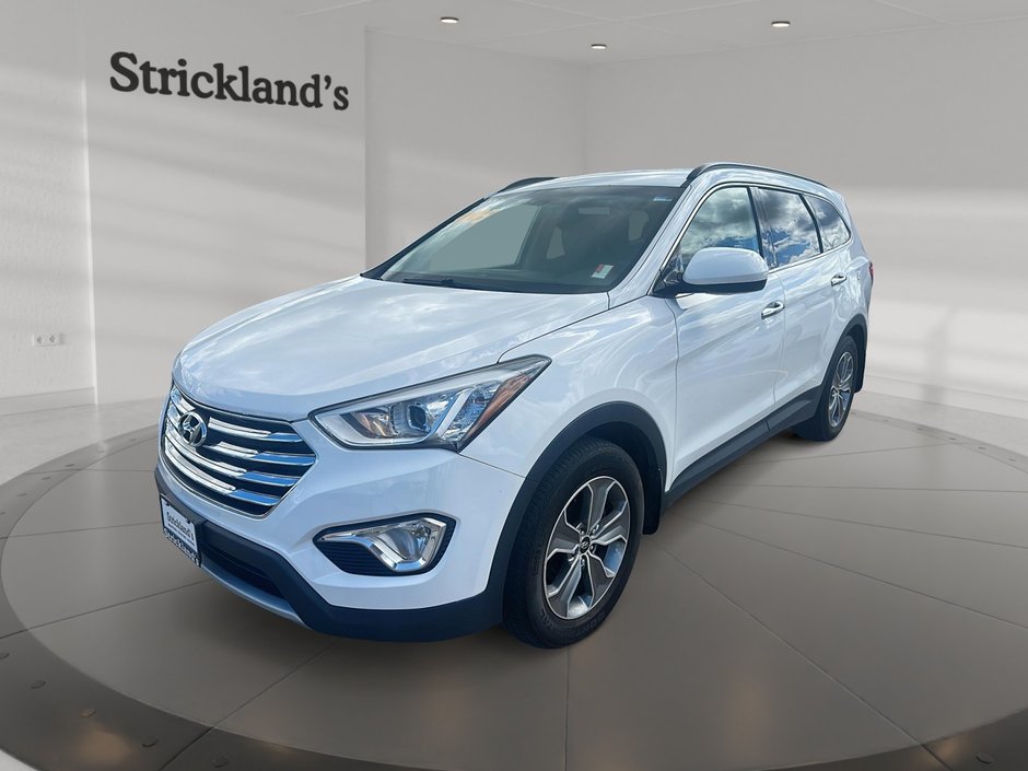 2016 Hyundai Santa Fe XL AWD Limited 6 Passenger in Stratford, Ontario