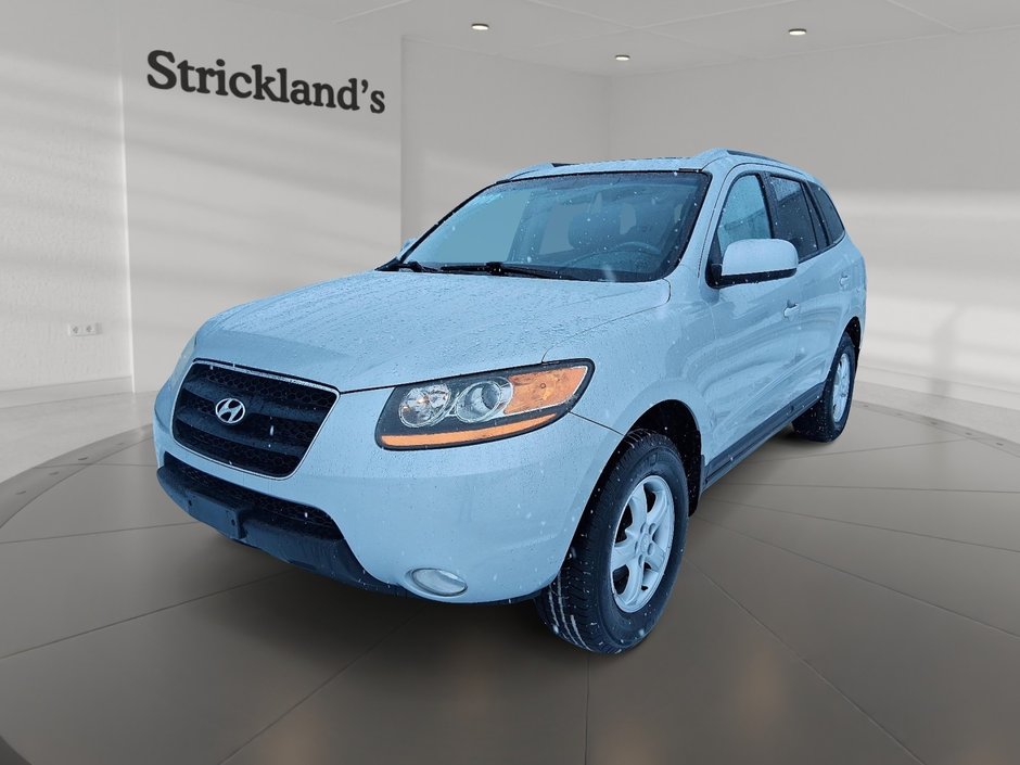 2009 Hyundai Santa Fe GL 3.3L V6 AWD at in Stratford, Ontario