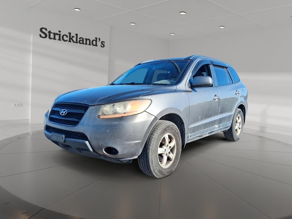 2009 Hyundai Santa Fe GL 2.7L V6 FWD at in Stratford, Ontario