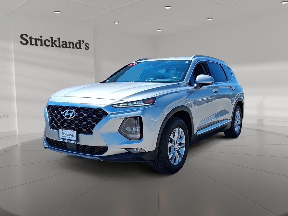 2020 Hyundai Santa Fe Essential AWD 2.4L Safety Package in Stratford, Ontario