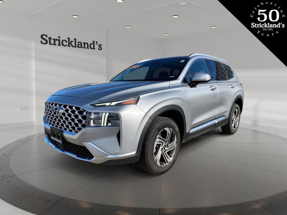 2022  Santa Fe Preferred Trend AWD 2.5L in Stratford, Ontario