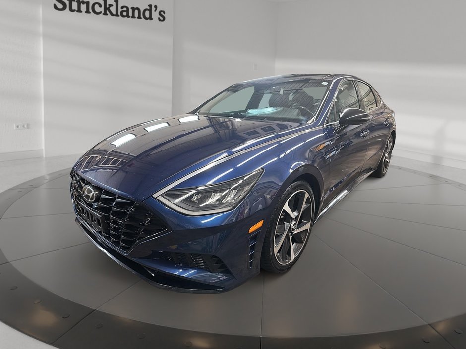 2022 Hyundai Sonata Sport in Stratford, Ontario