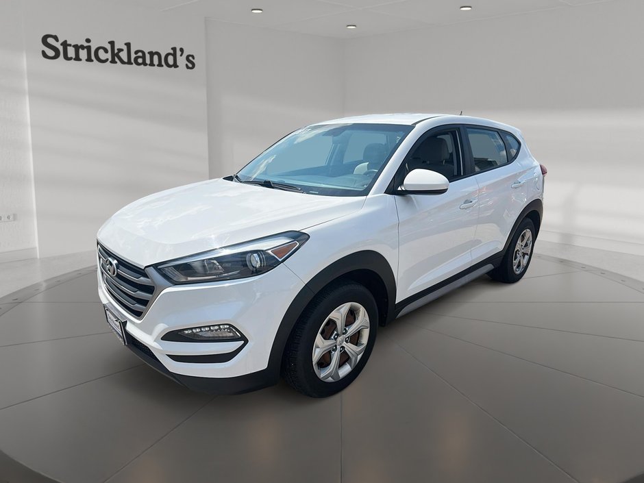 2017 Hyundai Tucson FWD 2.0L SE in Stratford, Ontario