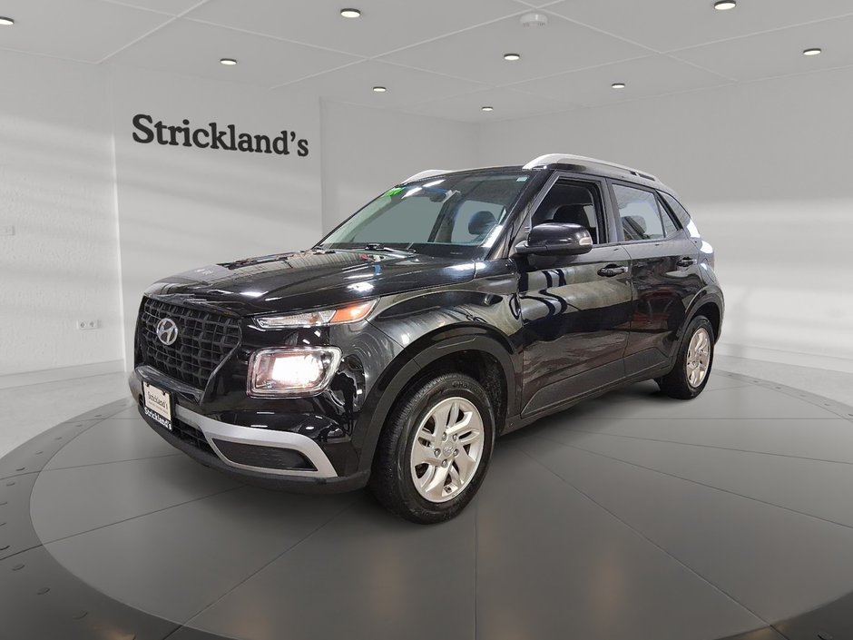 2024 Hyundai Venue Preferred IVT in Stratford, Ontario
