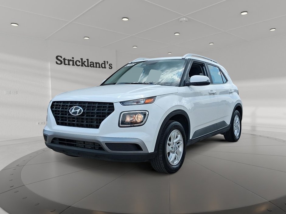 2025 Hyundai Venue Preferred IVT in Stratford, Ontario