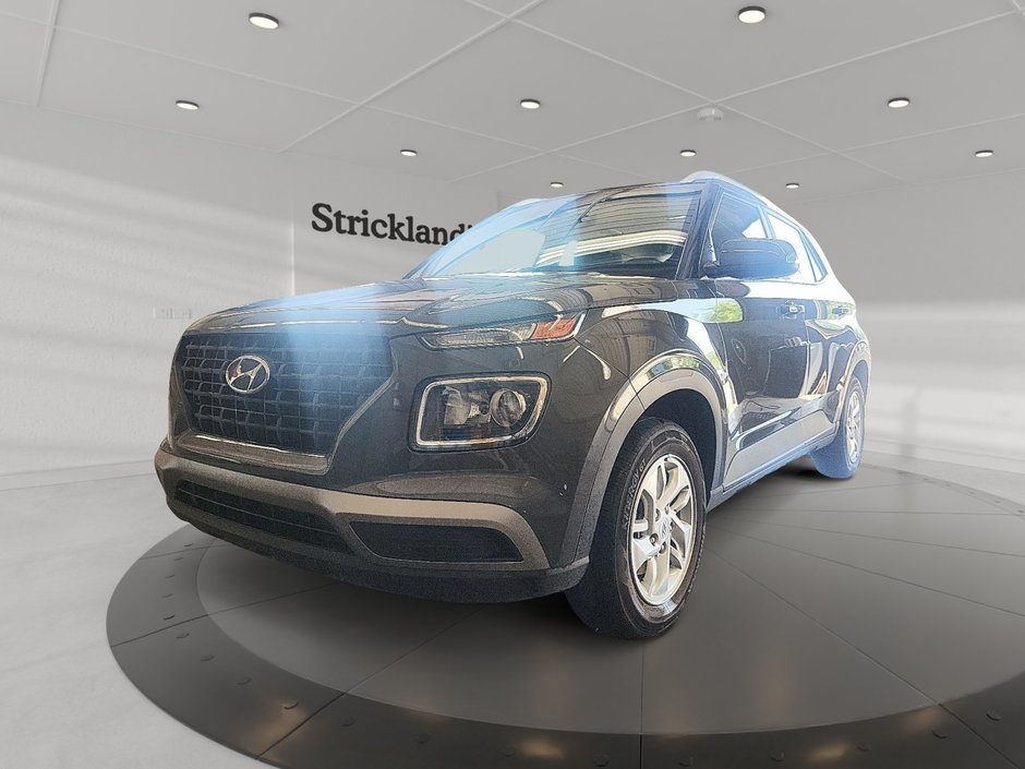 2025 Hyundai Venue Preferred IVT in Stratford, Ontario