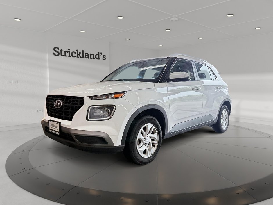 2025 Hyundai Venue Preferred IVT in Stratford, Ontario