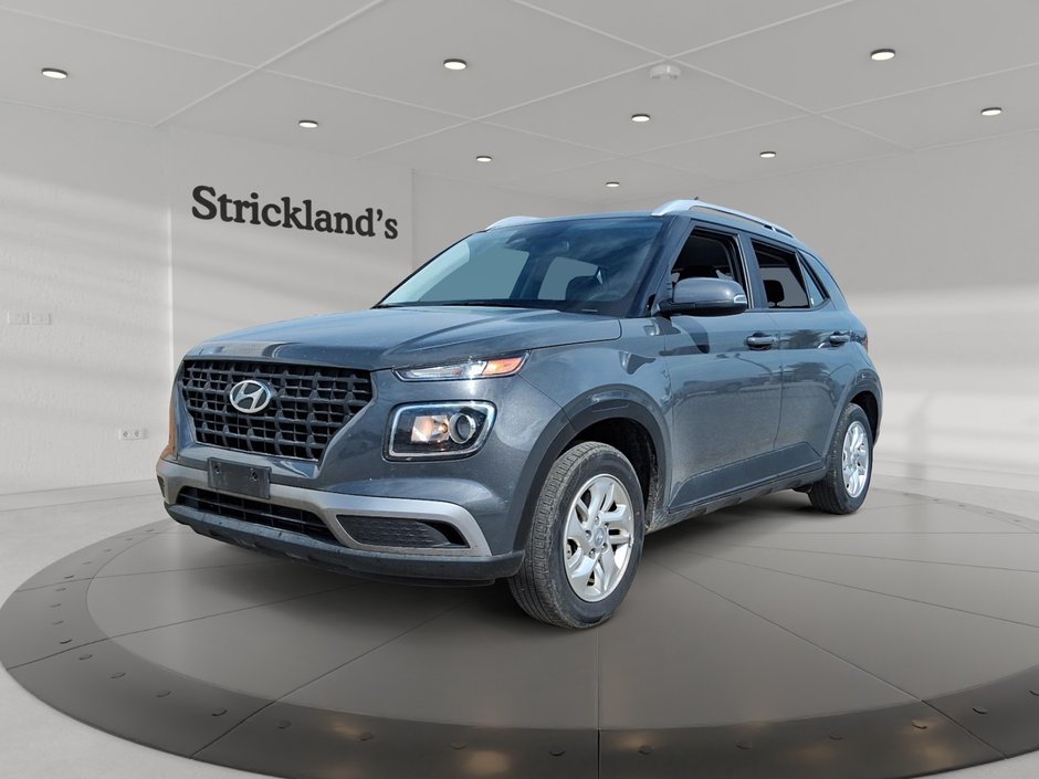 2025 Hyundai Venue Preferred IVT in Stratford, Ontario