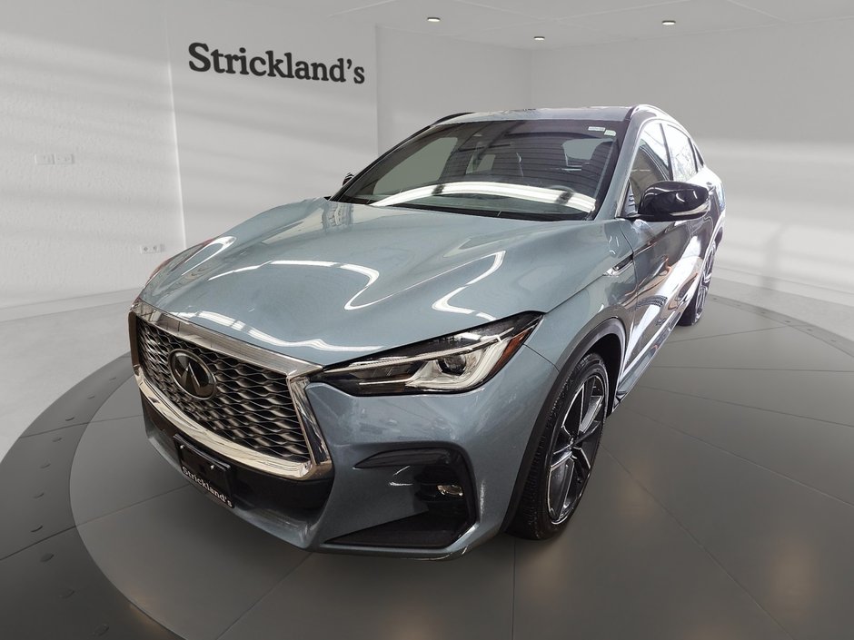 2023 Infiniti QX55 Luxe in Stratford, Ontario