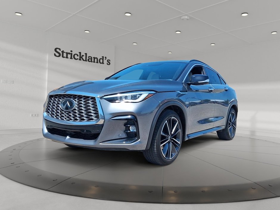 2023 Infiniti QX55 Essential in Stratford, Ontario