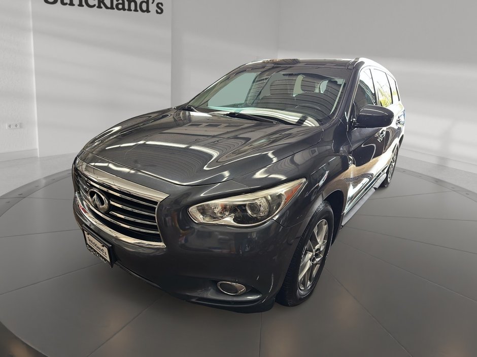 2014 Infiniti QX60 FWD in Stratford, Ontario