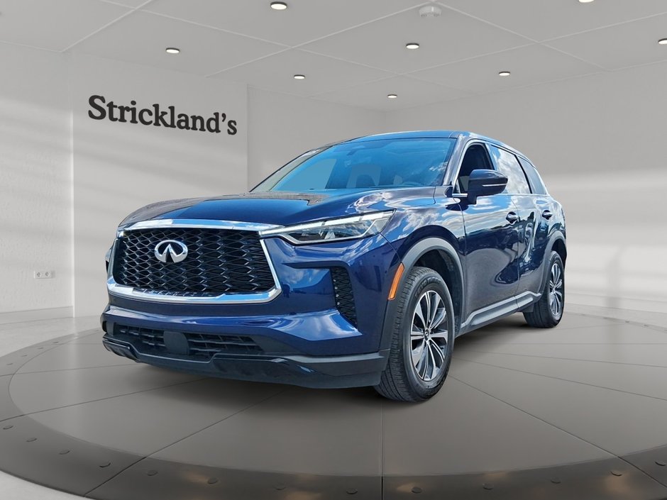 2024 Infiniti QX60 PURE AWD in Stratford, Ontario