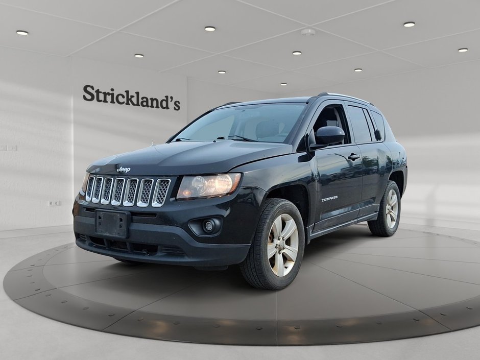 2014 Jeep Compass 4x4 Sport / North in Stratford, Ontario