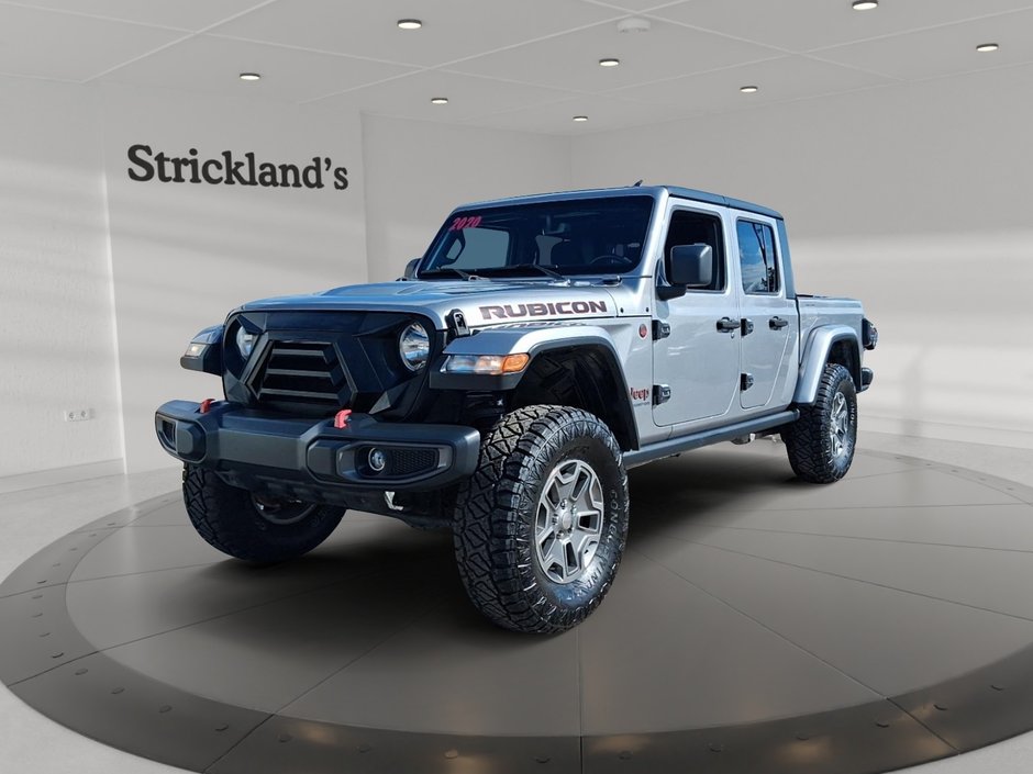 2020 Jeep Gladiator 4x4 Rubicon in Stratford, Ontario