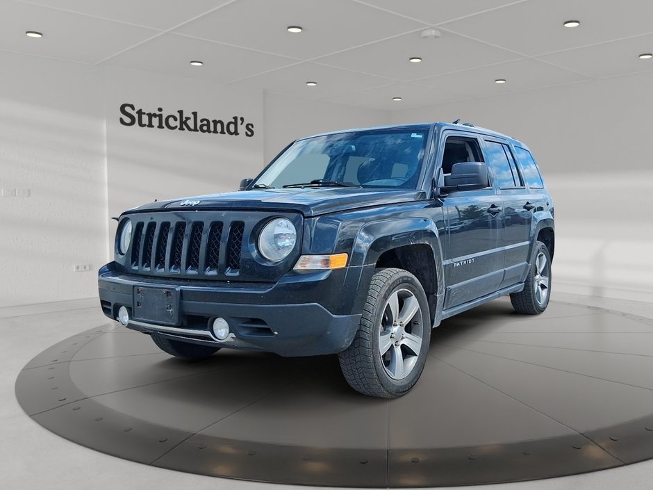 2016 Jeep Patriot 4x4 Sport / North in Stratford, Ontario