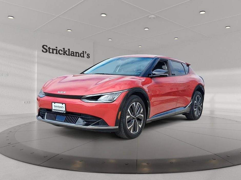 2024 Kia EV6 Wind RWD in Stratford, Ontario