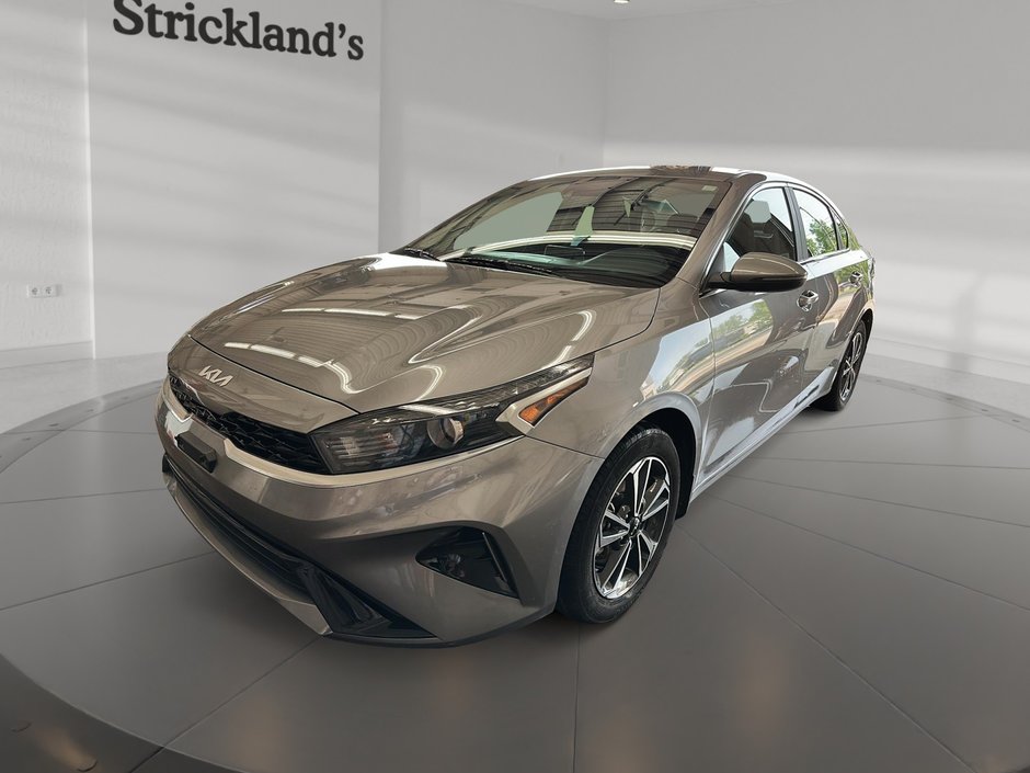 2024 Kia Forte EX IVT in Stratford, Ontario